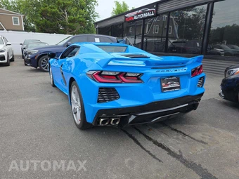 2022 Chevrolet Corvette Stingray Convertible 3LT - miniatura 2