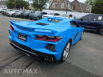 2022 Chevrolet Corvette Stingray Convertible 3LT - miniatura 3