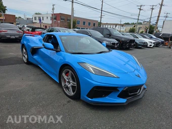 2022 Chevrolet Corvette Stingray Convertible 3LT - miniatura 4