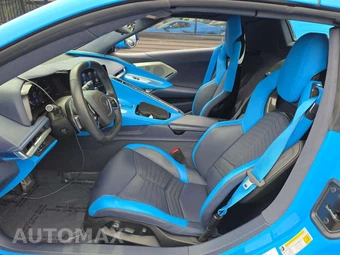 2022 Chevrolet Corvette Stingray Convertible 3LT - miniatura 6