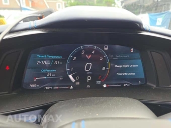 2022 Chevrolet Corvette Stingray Convertible 3LT - miniatura 9