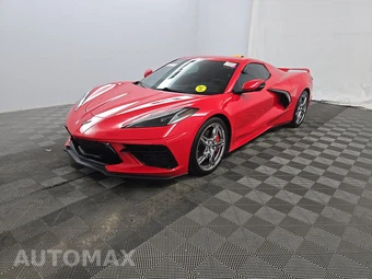 2022 Chevrolet Corvette Stingray Convertible 3LT - samochód z USA z aukcji Manheim, oferta Kup Teraz w AUTOMAX