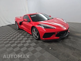2022 Chevrolet Corvette Stingray Convertible 3LT - miniatura 3