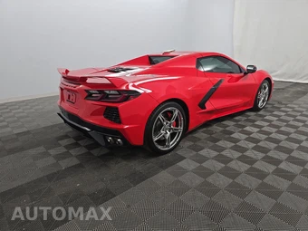 2022 Chevrolet Corvette Stingray Convertible 3LT - miniatura 4