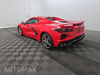 2022 Chevrolet Corvette Stingray Convertible 3LT - miniatura 6