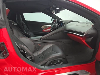 2022 Chevrolet Corvette Stingray Convertible 3LT - miniatura 8