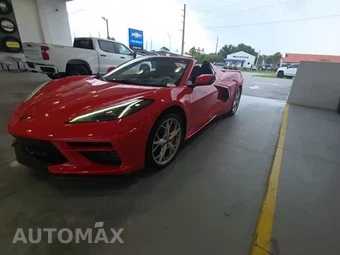 2022 Chevrolet Corvette Stingray Convertible 3LT