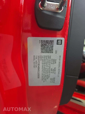 2022 Chevrolet Corvette Stingray Convertible 3LT - miniatura 2