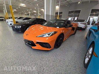 2022 Chevrolet Corvette Stingray Convertible 3LT