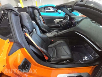 2022 Chevrolet Corvette Stingray Convertible 3LT - miniatura 16