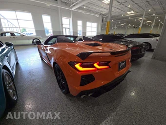 2022 Chevrolet Corvette Stingray Convertible 3LT - miniatura 2