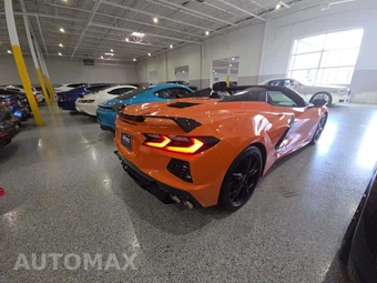 2022 Chevrolet Corvette Stingray Convertible 3LT - miniatura 3