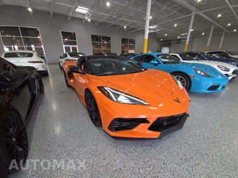 2022 Chevrolet Corvette Stingray Convertible 3LT - miniatura 4