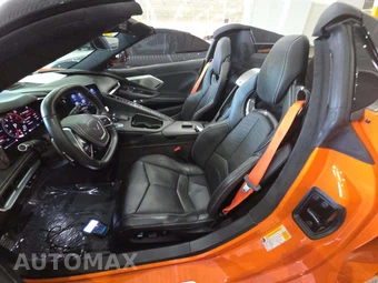 2022 Chevrolet Corvette Stingray Convertible 3LT - miniatura 6
