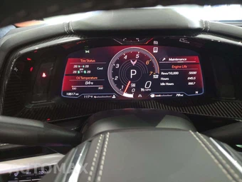 2022 Chevrolet Corvette Stingray Convertible 3LT - miniatura 9