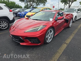 2022 Chevrolet Corvette Stingray Coupe 1LT