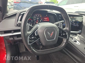 2022 Chevrolet Corvette Stingray Coupe 1LT - miniatura 10