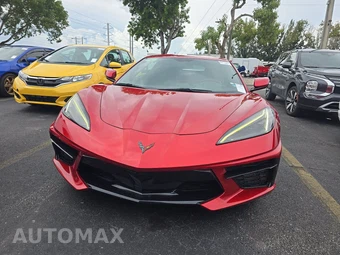 2022 Chevrolet Corvette Stingray Coupe 1LT - miniatura 2