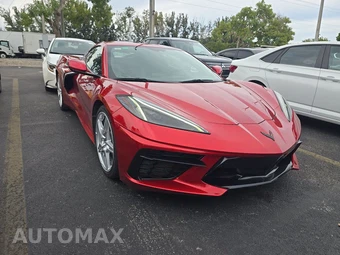 2022 Chevrolet Corvette Stingray Coupe 1LT - miniatura 3