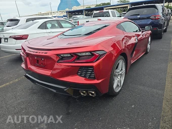 2022 Chevrolet Corvette Stingray Coupe 1LT - miniatura 4