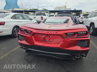 2022 Chevrolet Corvette Stingray Coupe 1LT - miniatura 5