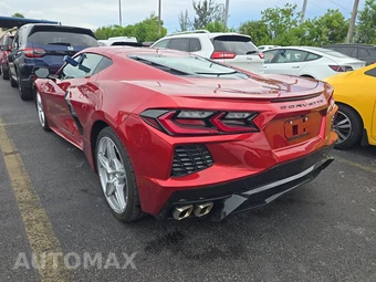 2022 Chevrolet Corvette Stingray Coupe 1LT - miniatura 6