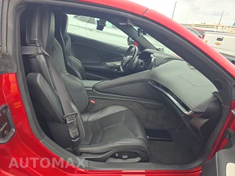 2022 Chevrolet Corvette Stingray Coupe 1LT - miniatura 8