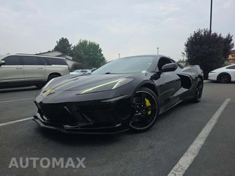 2022 Chevrolet Corvette Stingray Coupe 1LT