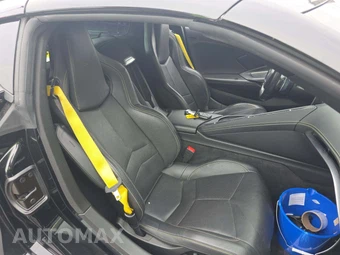 2022 Chevrolet Corvette Stingray Coupe 1LT - miniatura 16