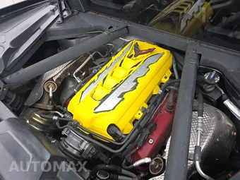 2022 Chevrolet Corvette Stingray Coupe 1LT - miniatura 19
