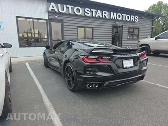 2022 Chevrolet Corvette Stingray Coupe 1LT - miniatura 2