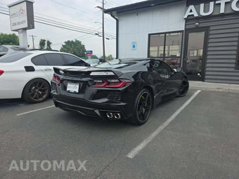 2022 Chevrolet Corvette Stingray Coupe 1LT - miniatura 3