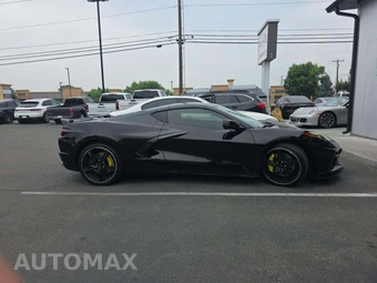 2022 Chevrolet Corvette Stingray Coupe 1LT - miniatura 4
