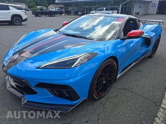 2022 Chevrolet Corvette Stingray Coupe 1LT - samochód z USA z aukcji Manheim, oferta Kup Teraz w AUTOMAX