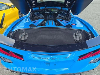 2022 Chevrolet Corvette Stingray Coupe 1LT - miniatura 13