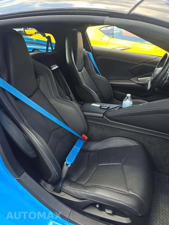 2022 Chevrolet Corvette Stingray Coupe 1LT - miniatura 16