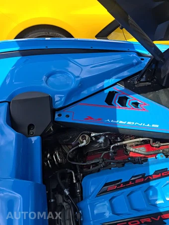 2022 Chevrolet Corvette Stingray Coupe 1LT - miniatura 19
