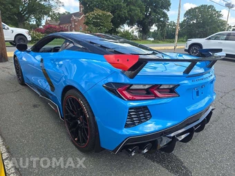 2022 Chevrolet Corvette Stingray Coupe 1LT - miniatura 2