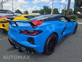 2022 Chevrolet Corvette Stingray Coupe 1LT - miniatura 3