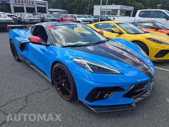2022 Chevrolet Corvette Stingray Coupe 1LT - miniatura 4