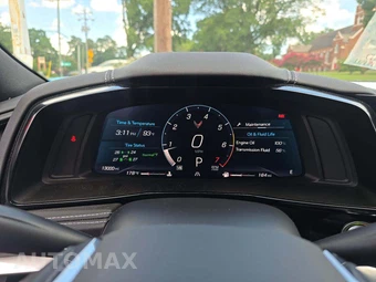 2022 Chevrolet Corvette Stingray Coupe 1LT - miniatura 9