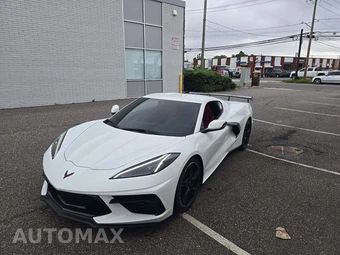 2022 Chevrolet Corvette Stingray Coupe 1LT