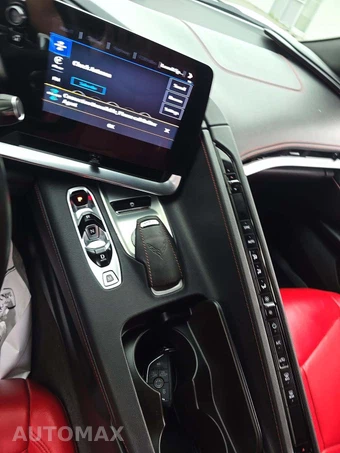2022 Chevrolet Corvette Stingray Coupe 1LT - miniatura 10