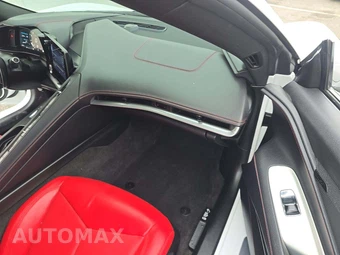 2022 Chevrolet Corvette Stingray Coupe 1LT - miniatura 17