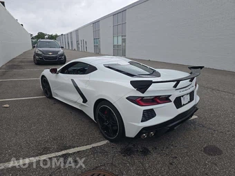 2022 Chevrolet Corvette Stingray Coupe 1LT - miniatura 2