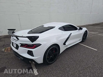 2022 Chevrolet Corvette Stingray Coupe 1LT - miniatura 3