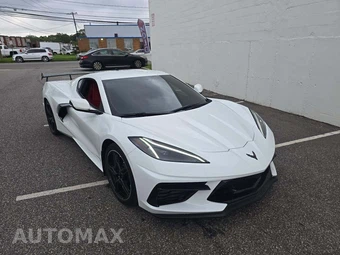 2022 Chevrolet Corvette Stingray Coupe 1LT - miniatura 4