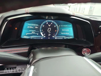 2022 Chevrolet Corvette Stingray Coupe 1LT - miniatura 9
