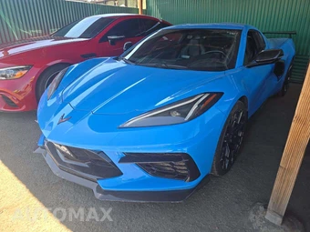 2022 Chevrolet Corvette Stingray Coupe 1LT