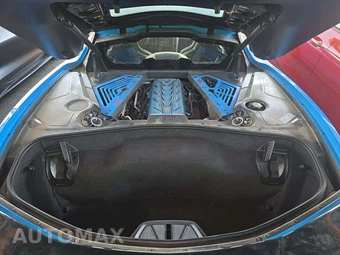 2022 Chevrolet Corvette Stingray Coupe 1LT - miniatura 14